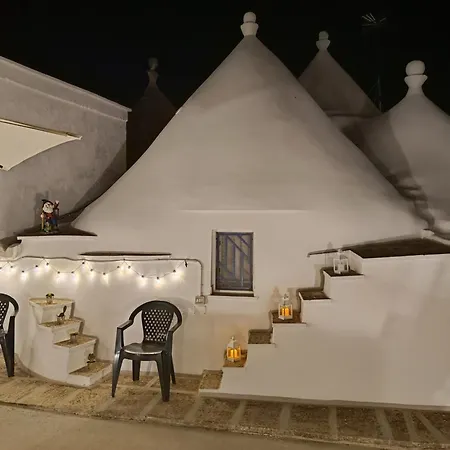U Casied Montalbano (Apulia)